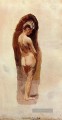 Weiblicher Akt Realismus Thomas Eakins